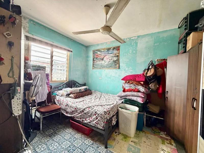 Pangsapuri untuk Dijual di Sri Penara - Akmal Zakaria - Bedroom - PropertyGuru.com.my