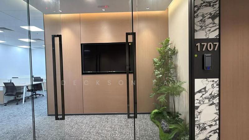 Office for Rent in KLCC (KL City Centre) - Deckson Tan - Interior - PropertyGuru.com.my
