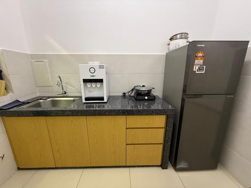 Condominium for Rent at PV9 Residences - Ming Ju Li - Kitchen - PropertyGuru.com.my