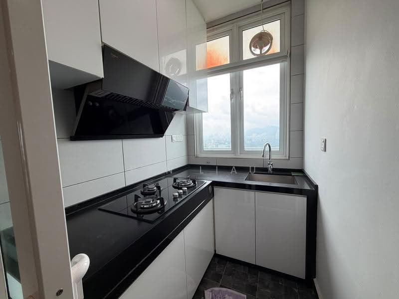 Condominium for Rent at The Cantonment - Ben Liau - Kitchen - PropertyGuru.com.my