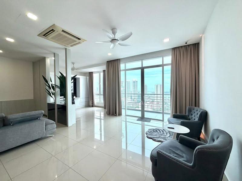 Condominium for Rent at The Cantonment - Ben Liau - PropertyGuru.com.my