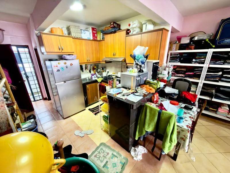 Apartment for Sale at Desa Tasik Fasa 6B - Tasya Ruslan - PropertyGuru.com.my