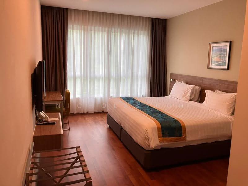 Condominium for Rent at The Haven - Nicholas Poh - Bedroom - PropertyGuru.com.my
