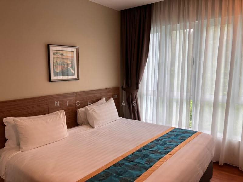 Condominium for Rent at The Haven - Nicholas Poh - Bedroom - PropertyGuru.com.my