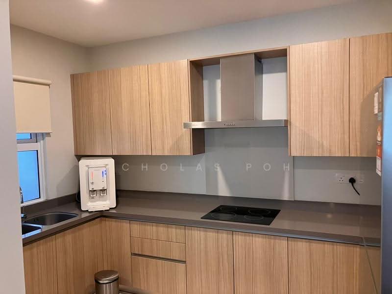 Condominium for Rent at The Haven - Nicholas Poh - Kitchen - PropertyGuru.com.my