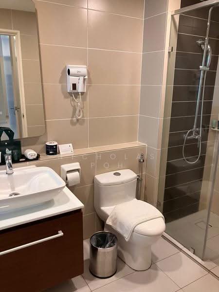 Condominium for Rent at The Haven - Nicholas Poh - Bathroom - PropertyGuru.com.my