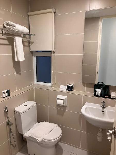 Condominium for Rent at The Haven - Nicholas Poh - Bathroom - PropertyGuru.com.my
