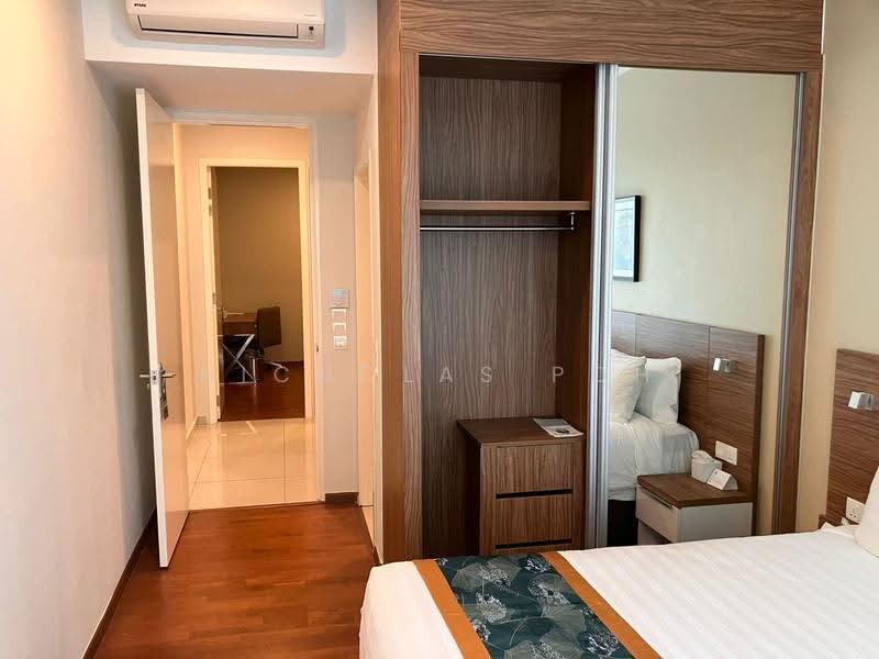 Condominium for Rent at The Haven - Nicholas Poh - Bedroom - PropertyGuru.com.my