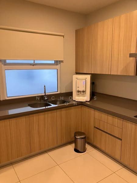 Condominium for Rent at The Haven - Nicholas Poh - Kitchen - PropertyGuru.com.my