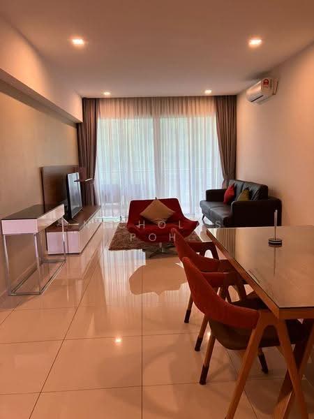 Condominium for Rent at The Haven - Nicholas Poh - Living Room - PropertyGuru.com.my