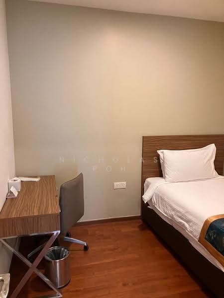 Condominium for Rent at The Haven - Nicholas Poh - Bedroom - PropertyGuru.com.my