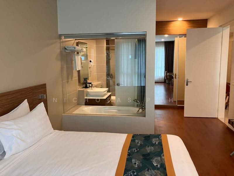Condominium for Rent at The Haven - Nicholas Poh - Bedroom - PropertyGuru.com.my