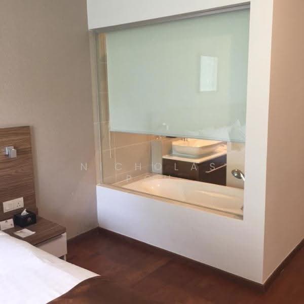 Condominium for Rent at The Haven - Nicholas Poh - Bathroom - PropertyGuru.com.my