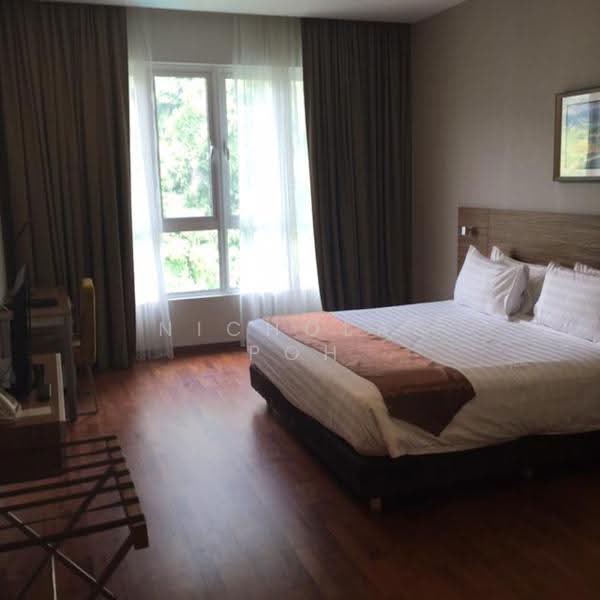 Condominium for Rent at The Haven - Nicholas Poh - Bedroom - PropertyGuru.com.my