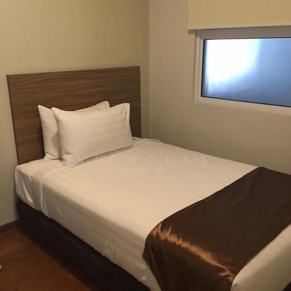 Condominium for Rent at The Haven - Nicholas Poh - Bedroom - PropertyGuru.com.my