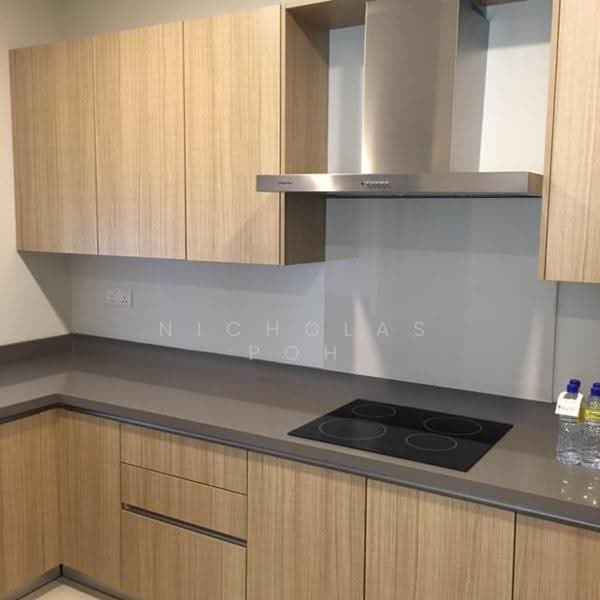 Condominium for Rent at The Haven - Nicholas Poh - Kitchen - PropertyGuru.com.my