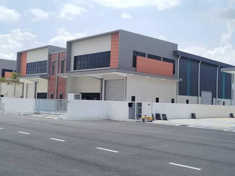 Factory for Rent in Nilai (Negeri Sembilan) - Jess Chong - Exterior - PropertyGuru.com.my