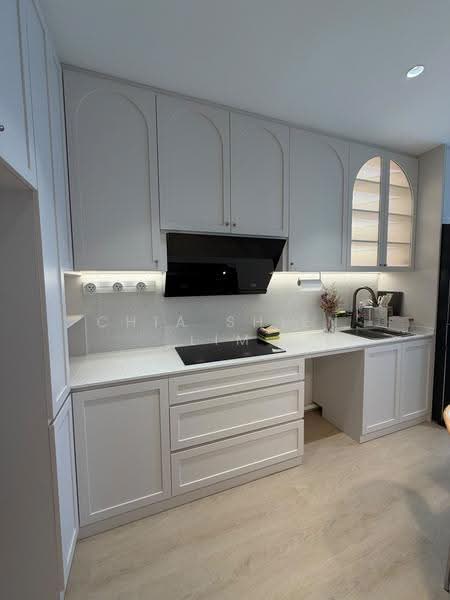 Service Residence for Rent at Country Garden Central Park - Chia Shien Lim - Kitchen - PropertyGuru.com.my