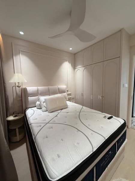 Service Residence for Rent at Country Garden Central Park - Chia Shien Lim - Bedroom - PropertyGuru.com.my