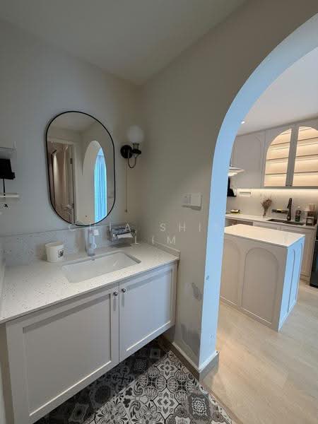 Service Residence for Rent at Country Garden Central Park - Chia Shien Lim - Bathroom - PropertyGuru.com.my