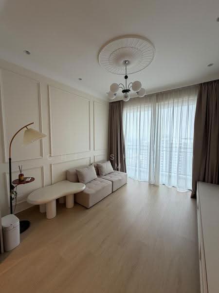 Service Residence for Rent at Country Garden Central Park - Chia Shien Lim - Living Room - PropertyGuru.com.my