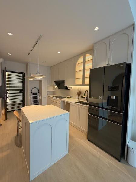 Service Residence for Rent at Country Garden Central Park - Chia Shien Lim - Kitchen - PropertyGuru.com.my