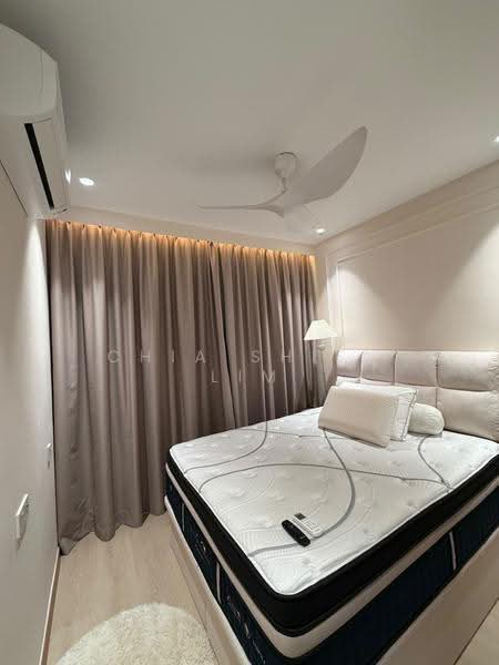 Service Residence for Rent at Country Garden Central Park - Chia Shien Lim - Bedroom - PropertyGuru.com.my