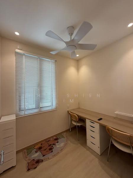 Service Residence for Rent at Country Garden Central Park - Chia Shien Lim - Study - PropertyGuru.com.my