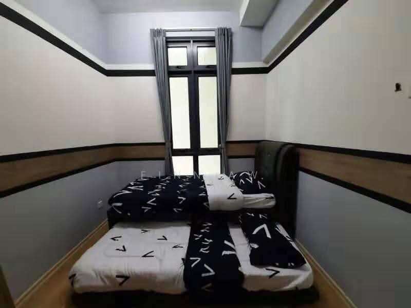 Kondominium untuk Dijual di Botanika - Finn Aw - Bedroom - PropertyGuru.com.my
