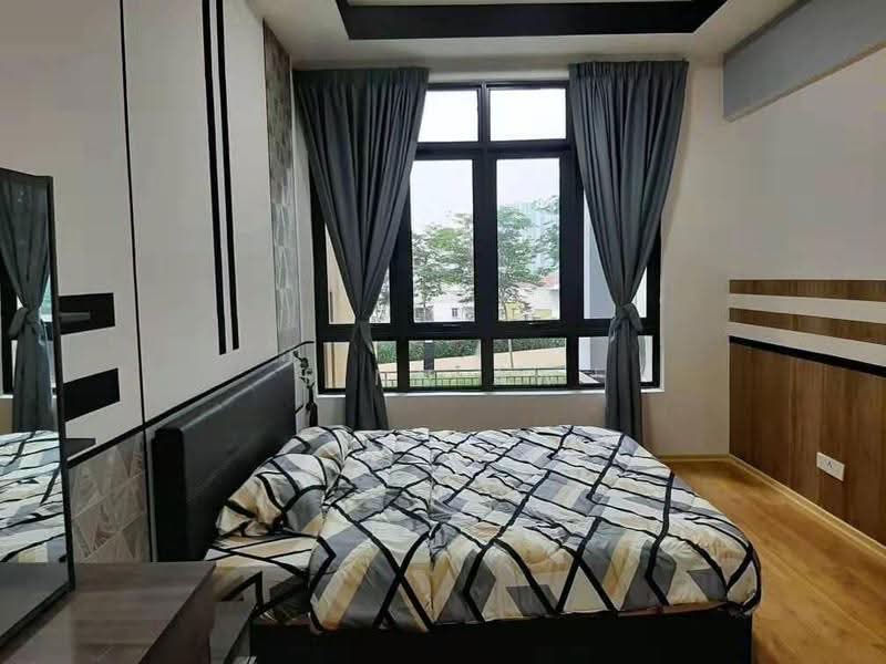 Kondominium untuk Dijual di Botanika - Finn Aw - Bedroom - PropertyGuru.com.my