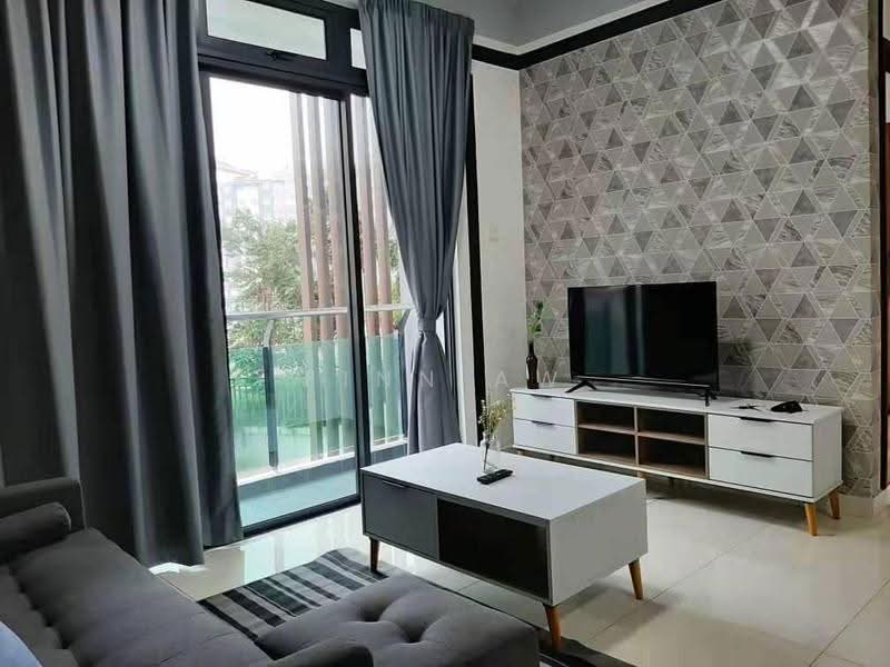 Kondominium untuk Dijual di Botanika - Finn Aw - Living Room - PropertyGuru.com.my