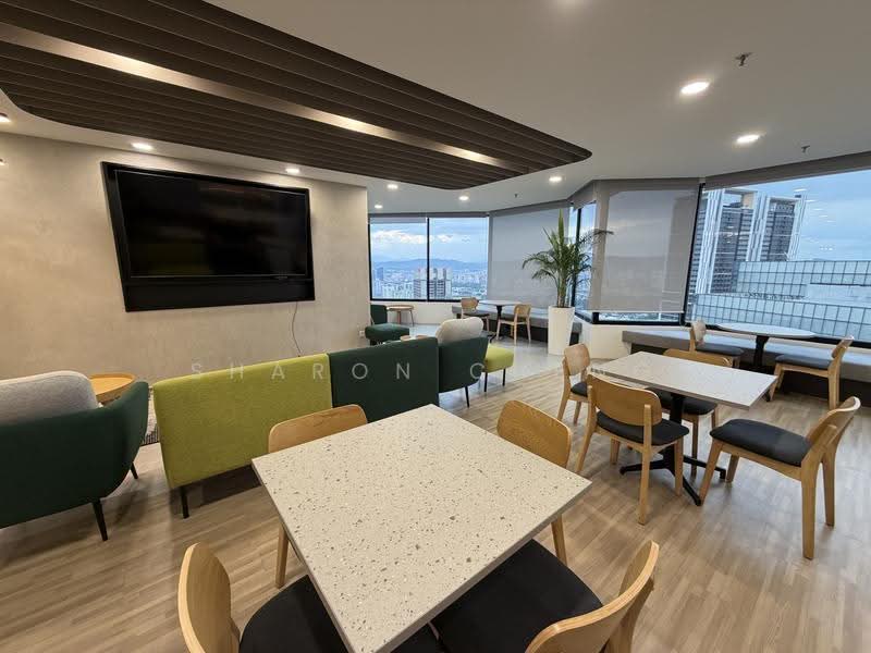 Office for Rent in KLCC (KL City Centre) - Sharon Cheng - Living Room - PropertyGuru.com.my
