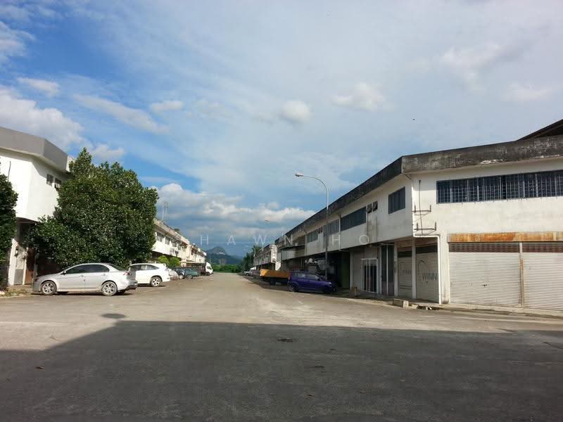 Kilang untuk Disewa di Rawang (Selangor) - Shawn Ho - Exterior - PropertyGuru.com.my