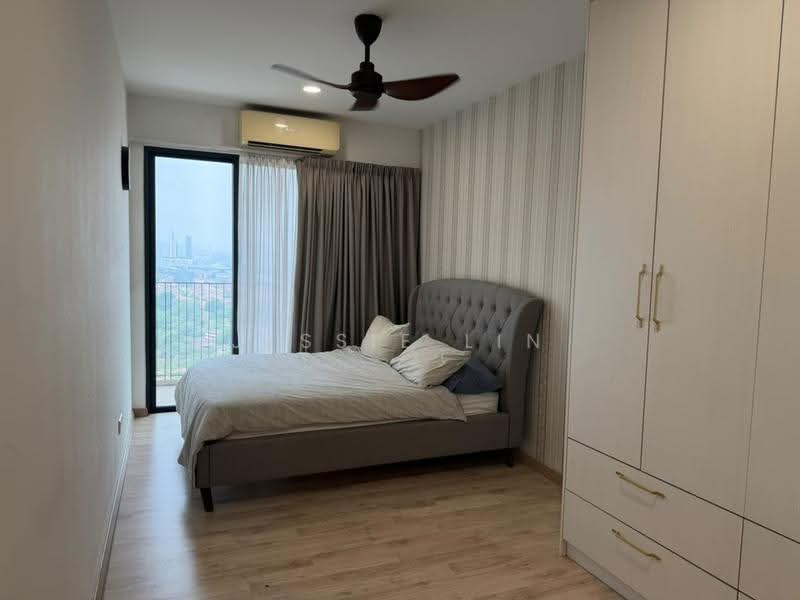 Service Residence for Rent at Emporis - Jessie Lin - Bedroom - PropertyGuru.com.my