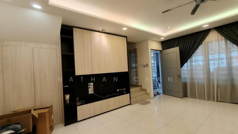 2-storey Terraced House for Sale in Taman Dato Onn (Johor Bahru) - Nathan Chan - Living Room - PropertyGuru.com.my