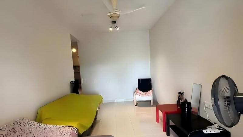 1-storey Terraced House for Sale in Ayer Keroh (Melaka) - Shawn Teh - Living Room - PropertyGuru.com.my