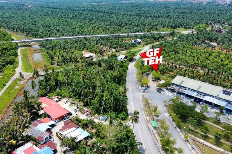 Residential Land for Sale in Nibong Tebal (Penang) - Teh Guan Fong - Exterior - PropertyGuru.com.my