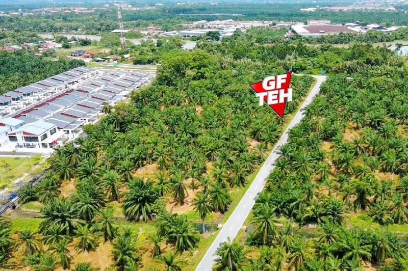 Residential Land for Sale in Nibong Tebal (Penang) - Teh Guan Fong - Exterior - PropertyGuru.com.my