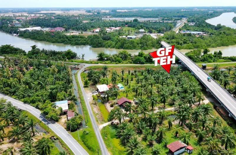 Residential Land for Sale in Nibong Tebal (Penang) - Teh Guan Fong - Exterior - PropertyGuru.com.my
