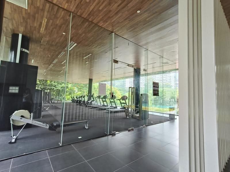 Rumah Teres 4-Tingkat untuk Dijual di Damansara Perdana (Selangor) - Michelle Toh - Gym - PropertyGuru.com.my