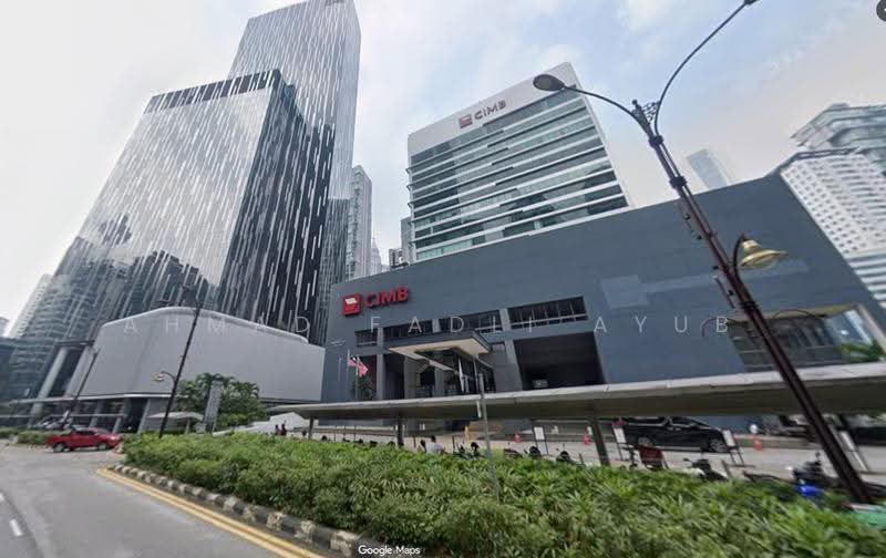 Pejabat untuk Disewa di KLCC (KL City Centre) - Ahmad Fadli Ayub - Exterior - PropertyGuru.com.my