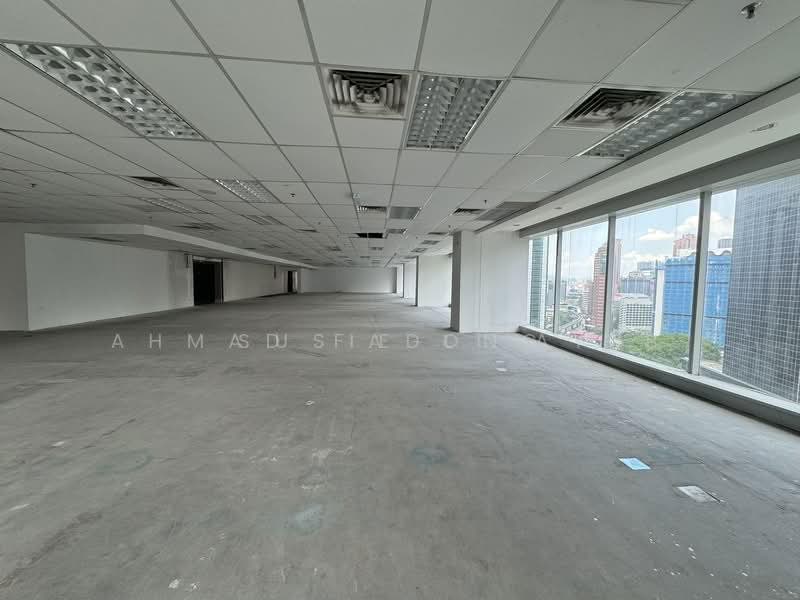 Pejabat untuk Disewa di KLCC (KL City Centre) - Ahmad Fadli Ayub - PropertyGuru.com.my