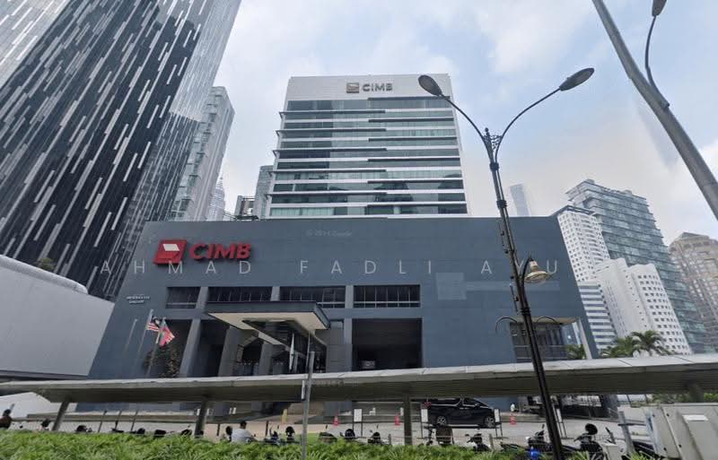 Pejabat untuk Disewa di KLCC (KL City Centre) - Ahmad Fadli Ayub - Exterior - PropertyGuru.com.my