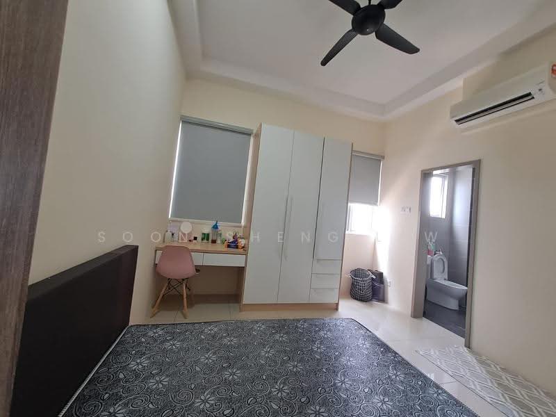 Kondominium untuk Disewa di Berlian Setapak Residency - Soon Sheng Law - Bedroom - PropertyGuru.com.my