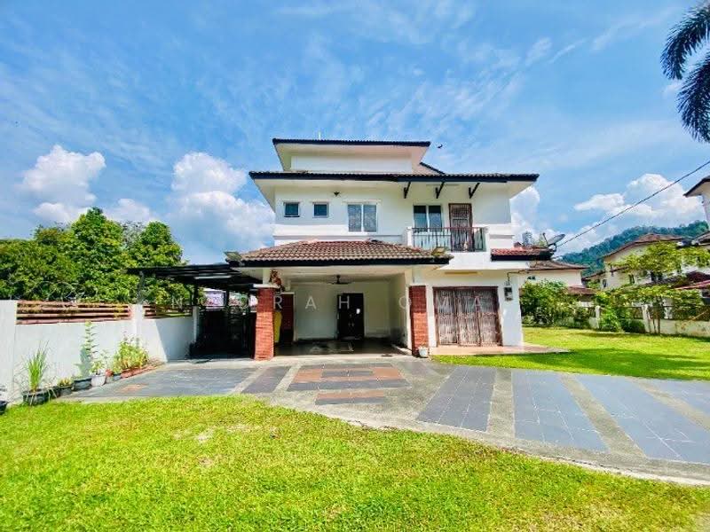 Bungalow House for Sale in Taman Templer (Rawang) - Nadrah Omar - Exterior - PropertyGuru.com.my