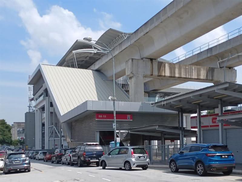 Shop for Rent in Subang Jaya (Selangor) - Justin Loh - Exterior - PropertyGuru.com.my