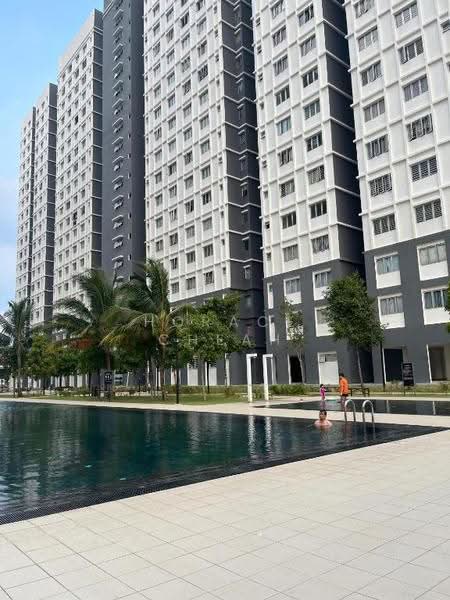 Pangsapuri untuk Dijual di Harmoni @ Eco Majestic - Horace Cheah - Exterior - PropertyGuru.com.my