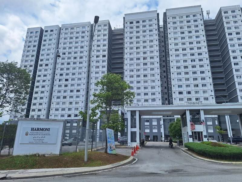 Pangsapuri untuk Dijual di Harmoni @ Eco Majestic - Horace Cheah - Exterior - PropertyGuru.com.my