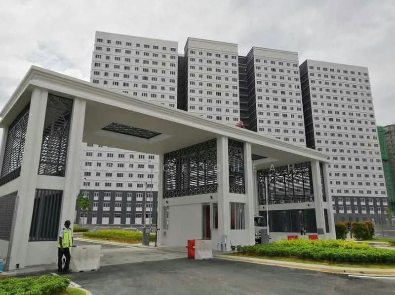 Pangsapuri untuk Dijual di Harmoni @ Eco Majestic - Horace Cheah - Exterior - PropertyGuru.com.my