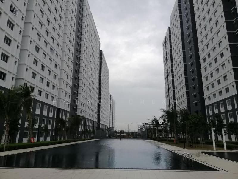 Pangsapuri untuk Dijual di Harmoni @ Eco Majestic - Horace Cheah - Exterior - PropertyGuru.com.my